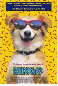 Bingo (1991) poster